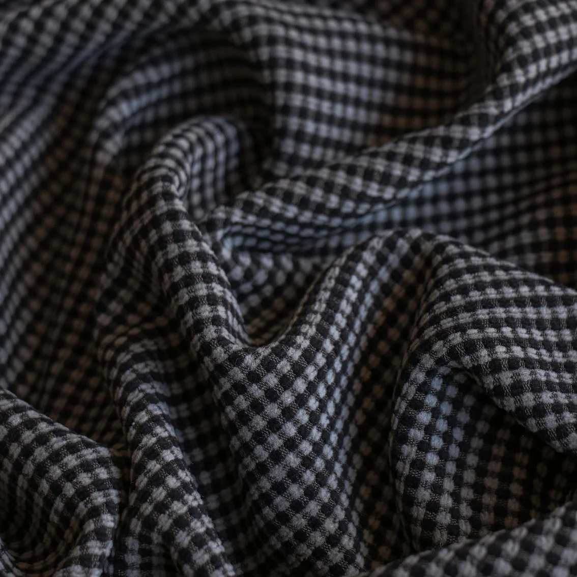 Checkered Cord - Double Sided - Image 2