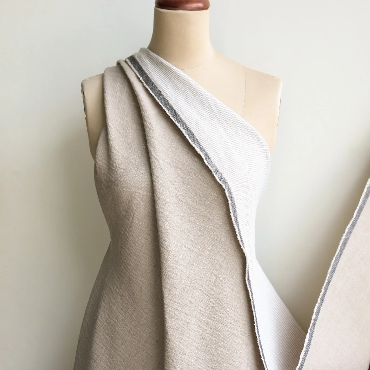Checking Bisque - Double Sided - Image 5