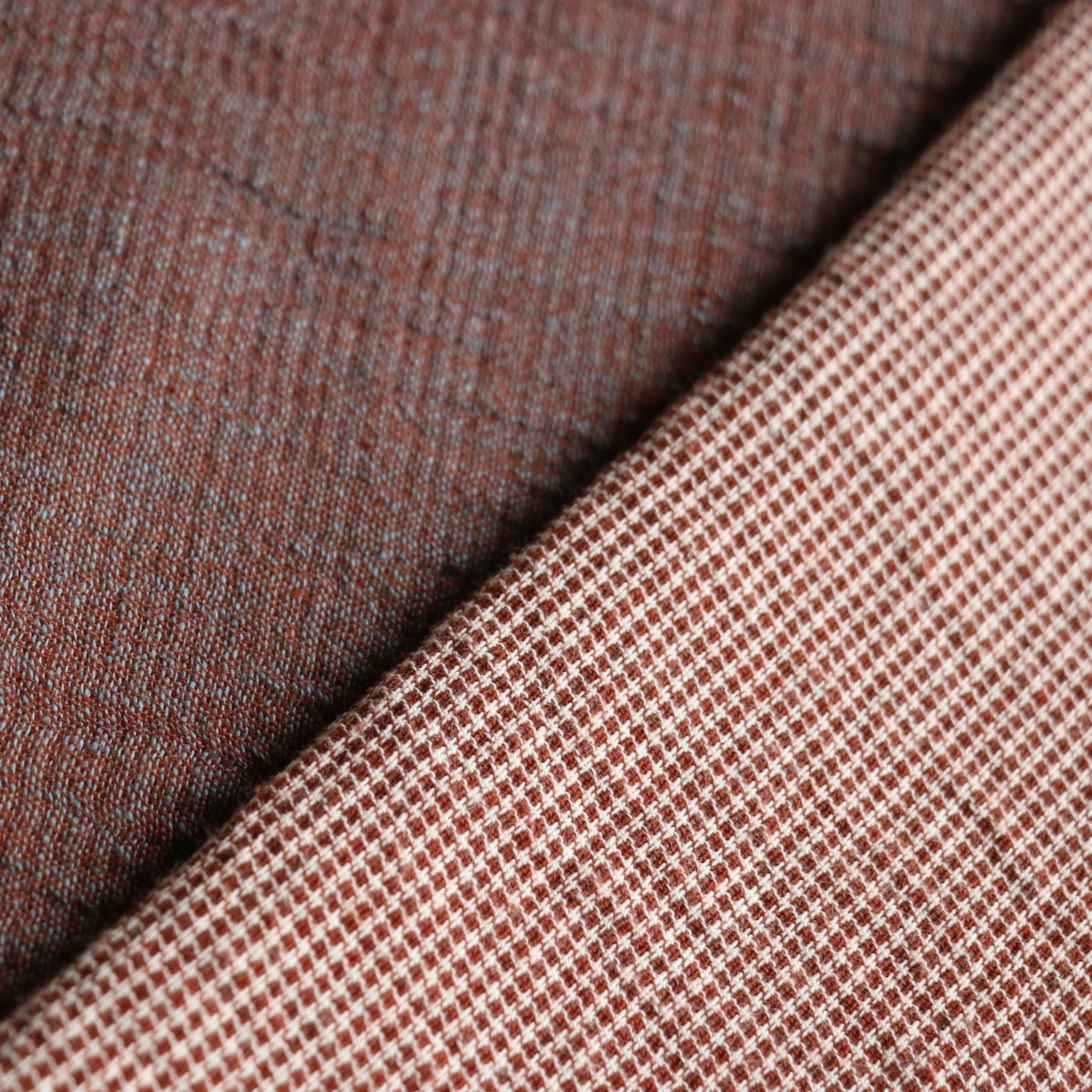 Checking Rust - Double Sided - Image 2