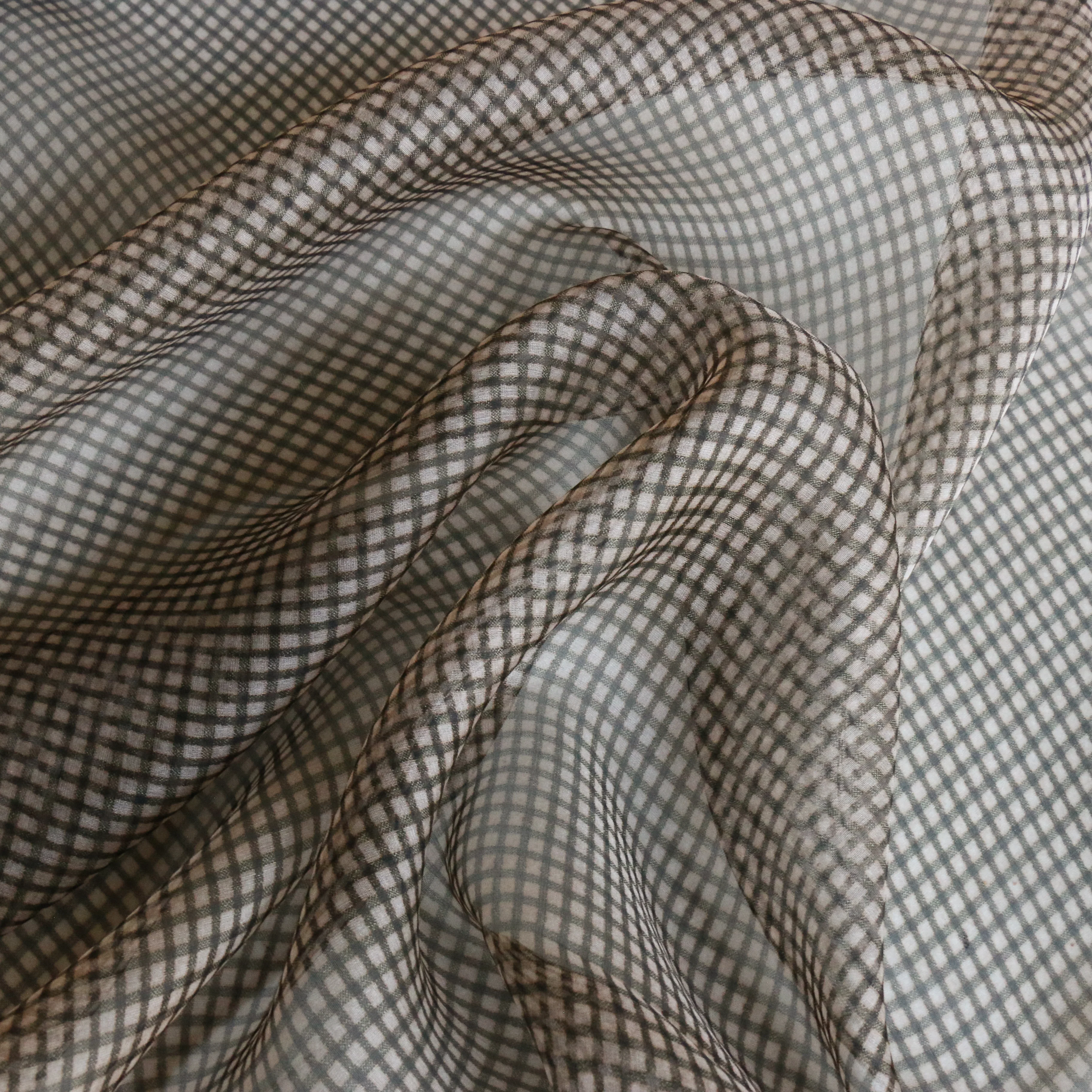 Checkmate Silk Organza - Image 2