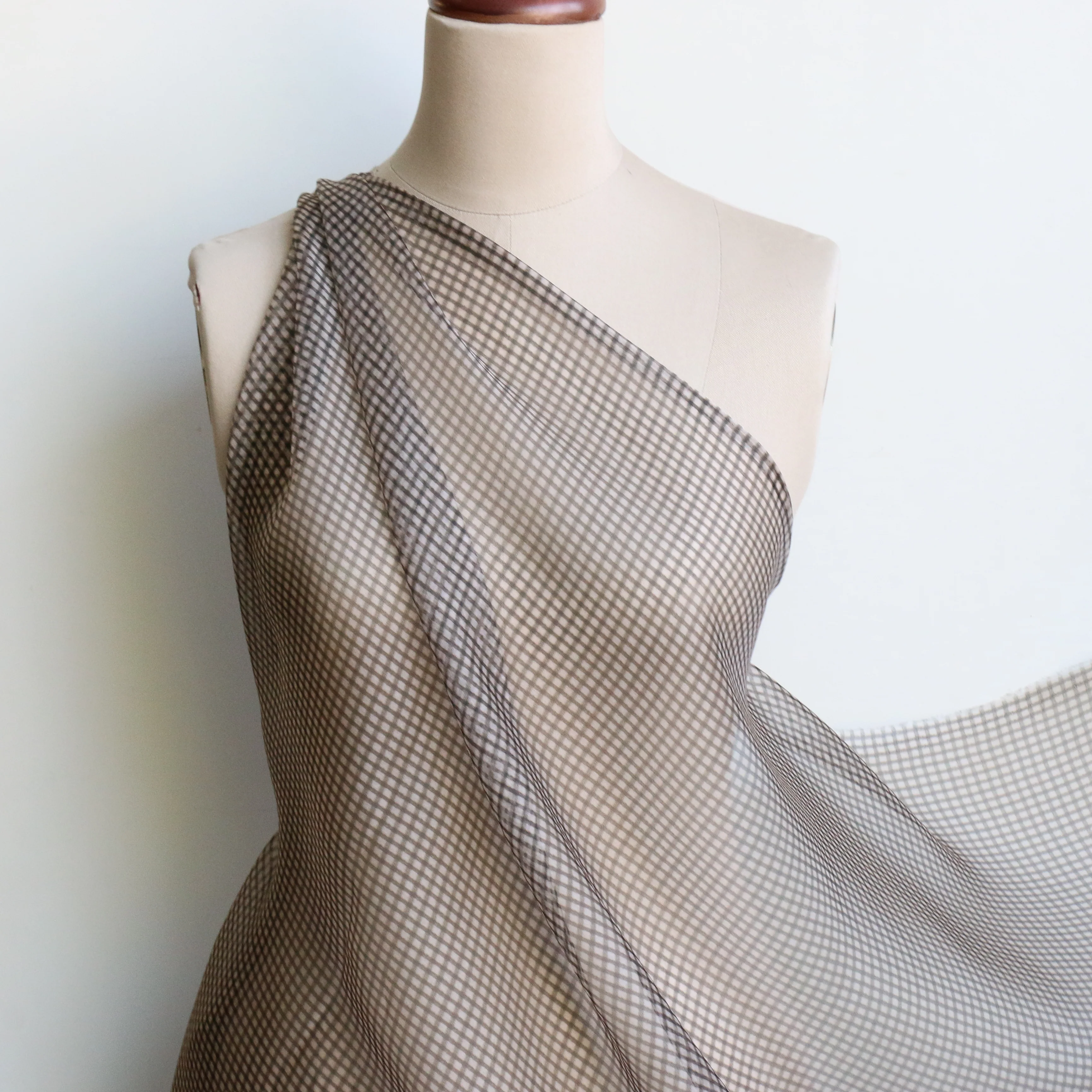 Checkmate Silk Organza - Image 5