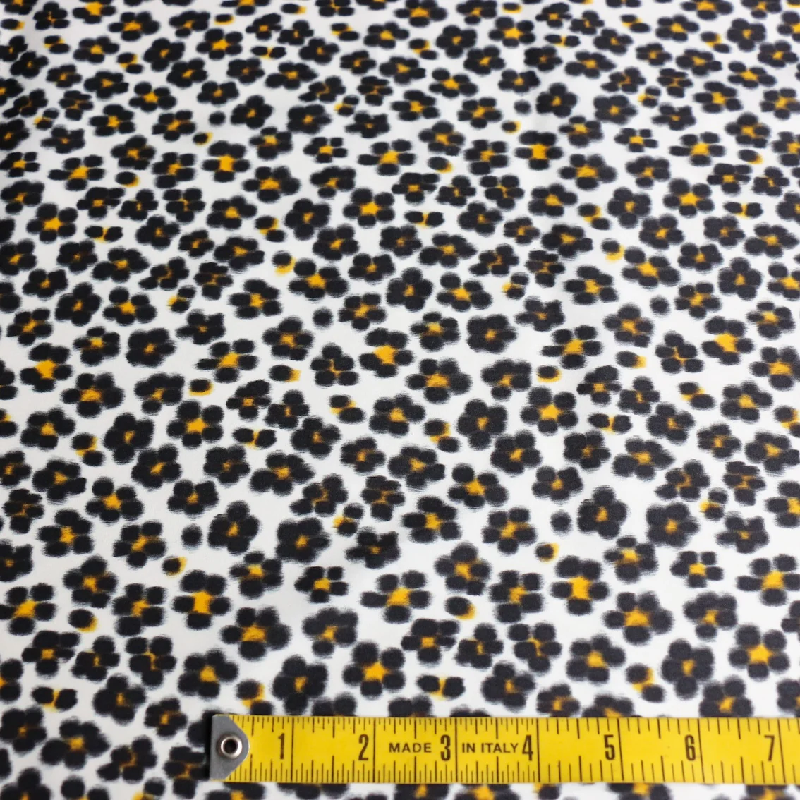 Cheetah Fiori Poplin - Image 3