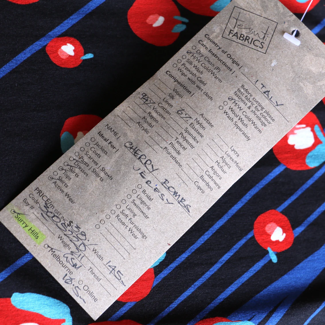 Cherry Bombs - Image 5