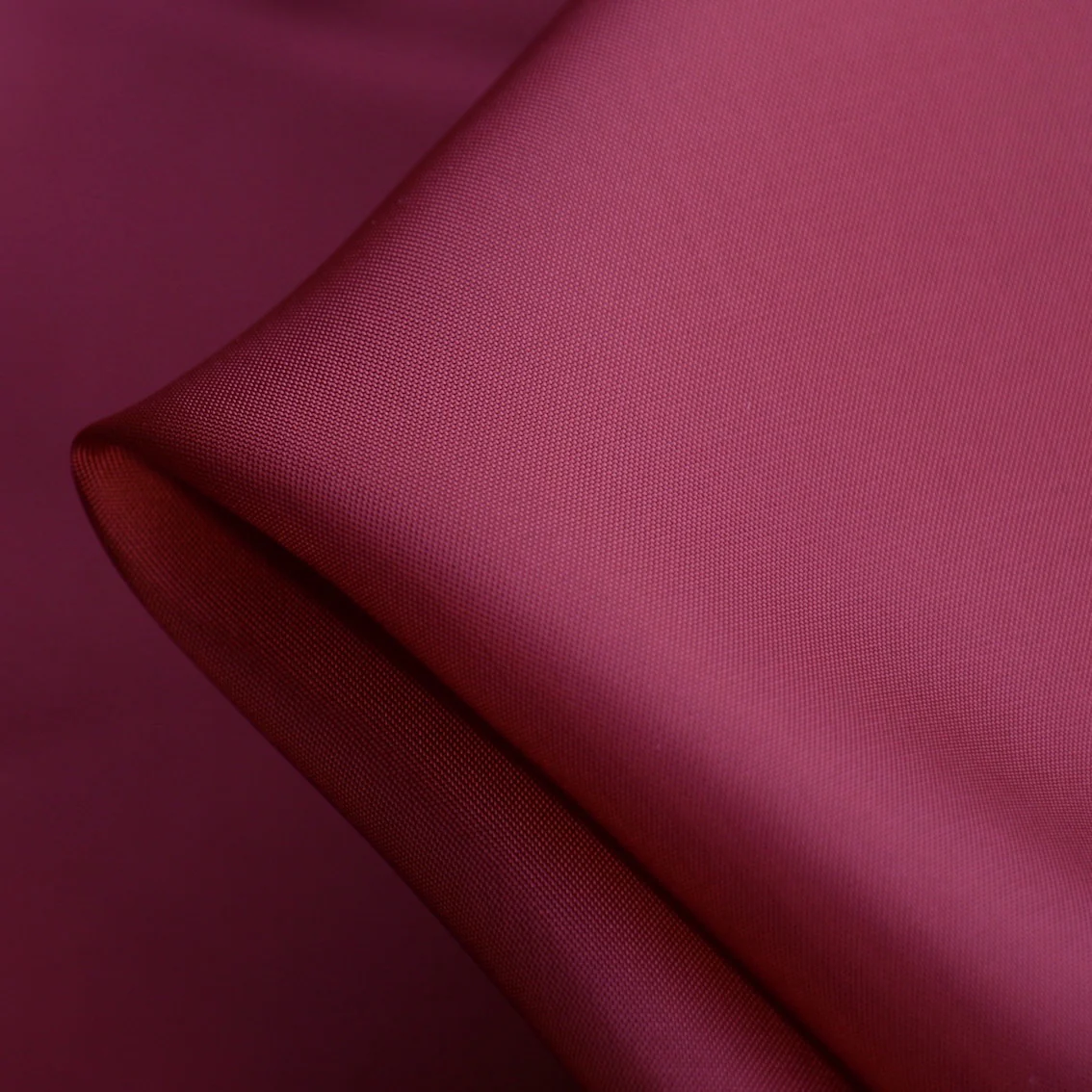 Cherry Red Rayon Lining (120cm wide)