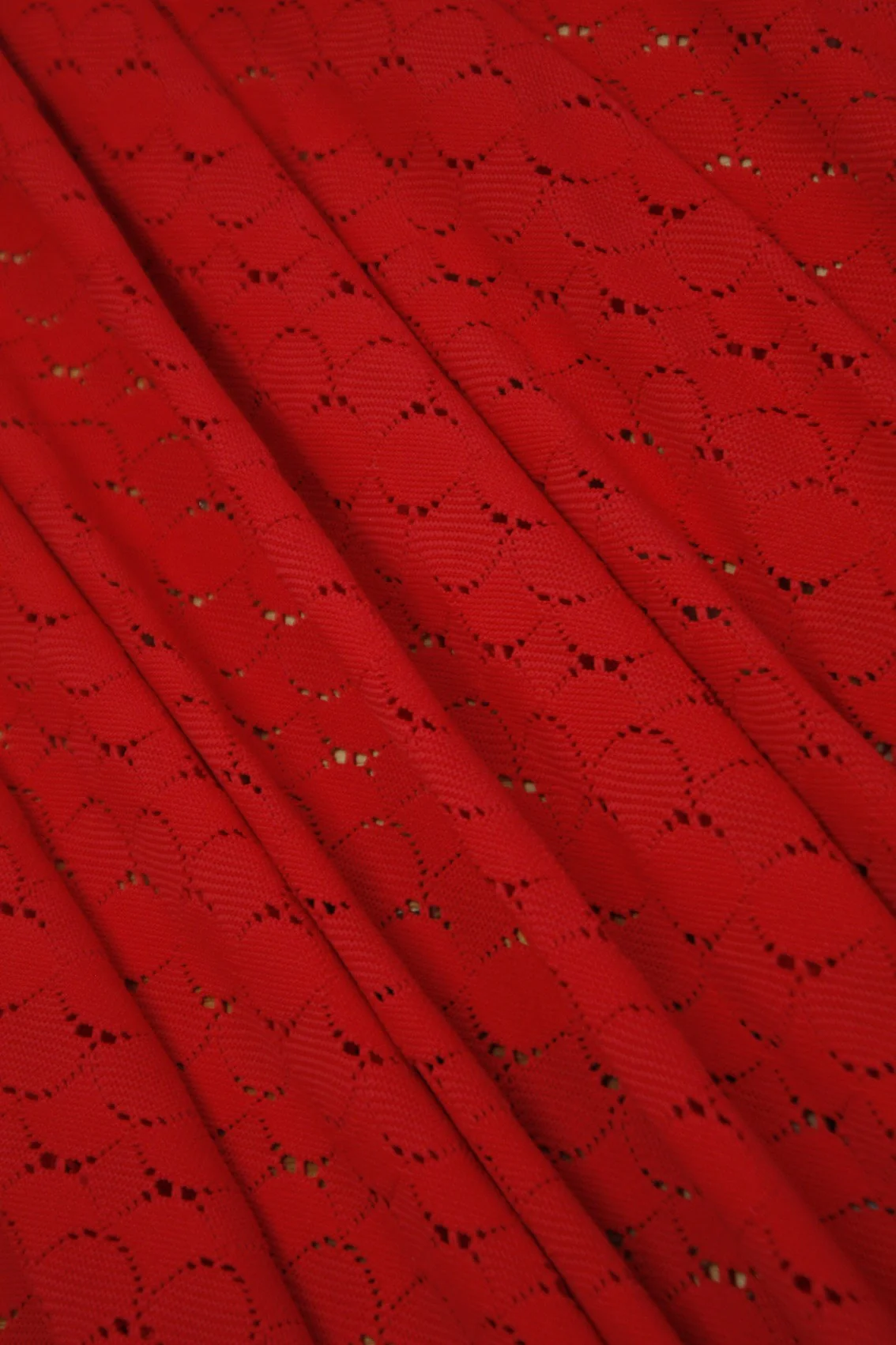 Cherry Scalloped Lace - Image 4