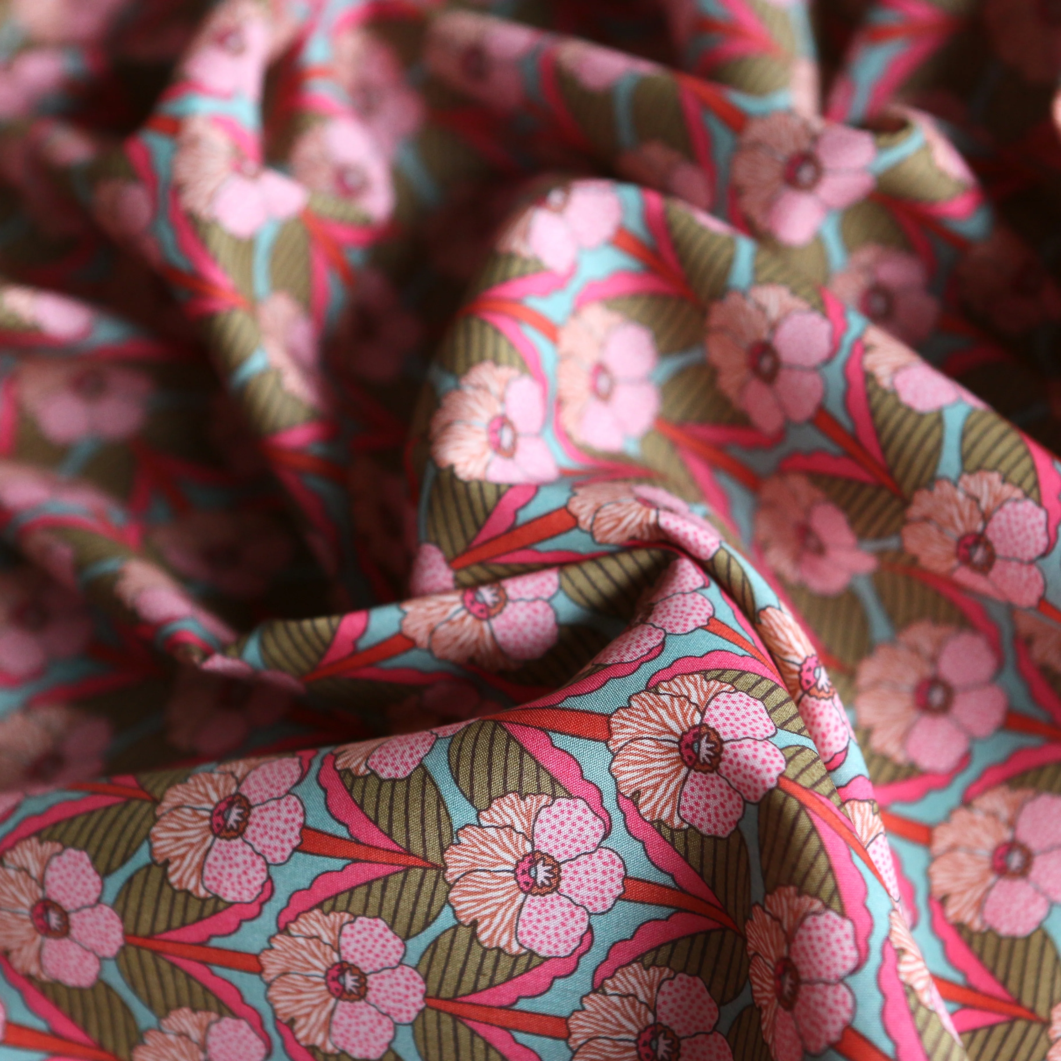 Chevron - Liberty Tana Lawn™ - Image 2