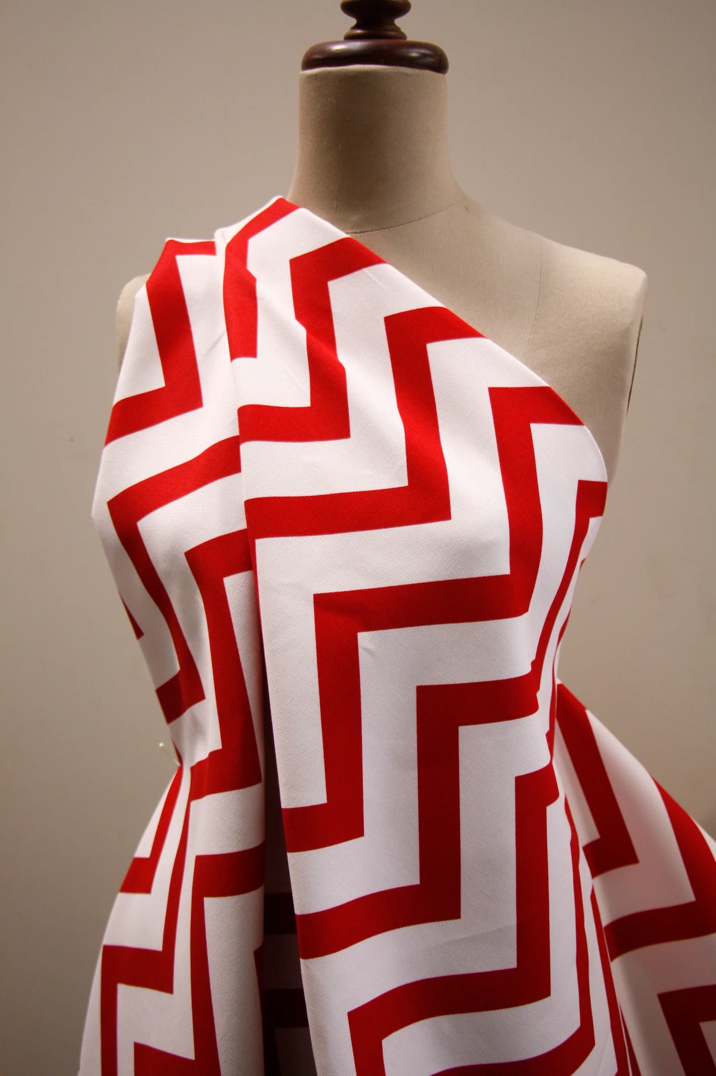 Chevron Red - Image 5