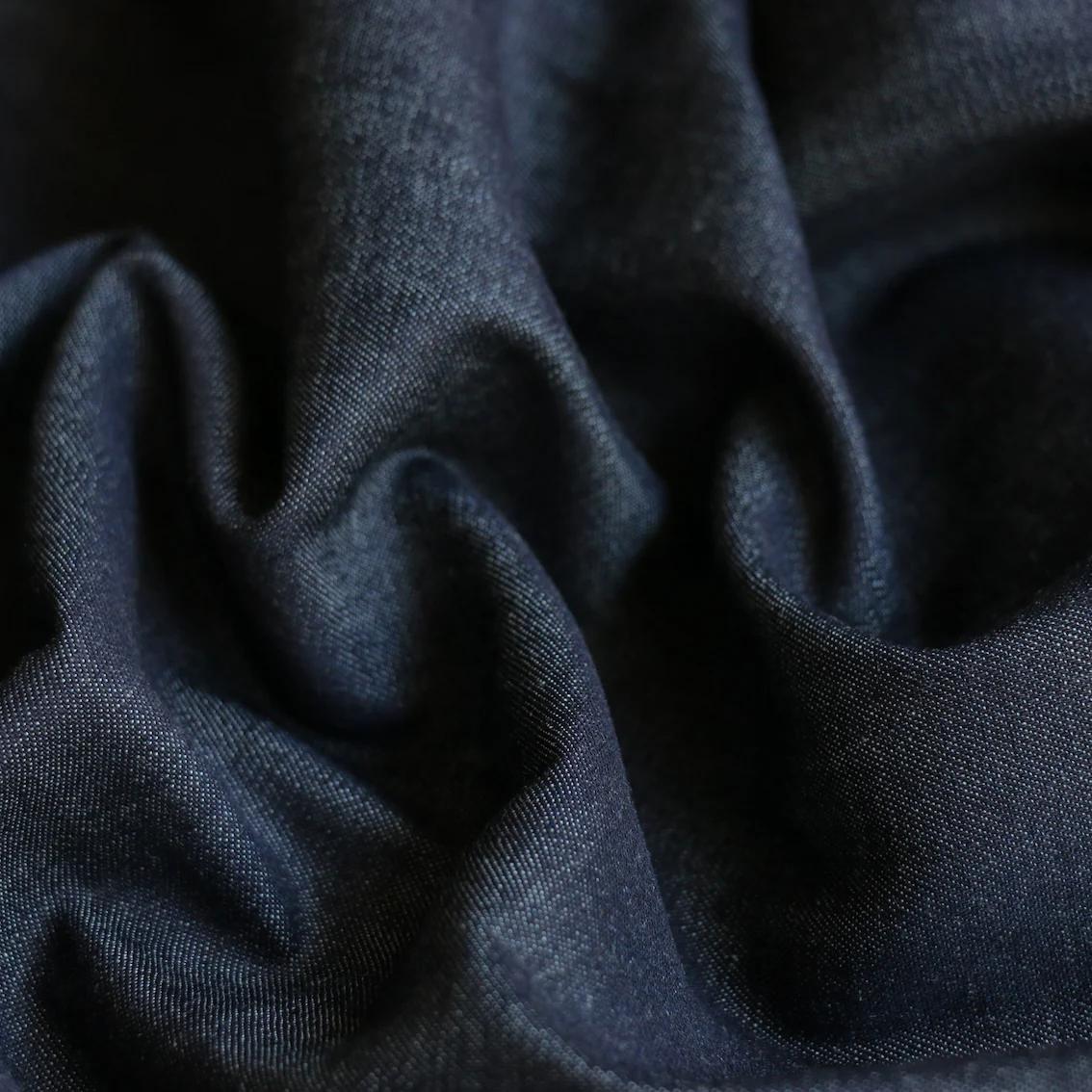 Chiba Denim Navy - Image 2