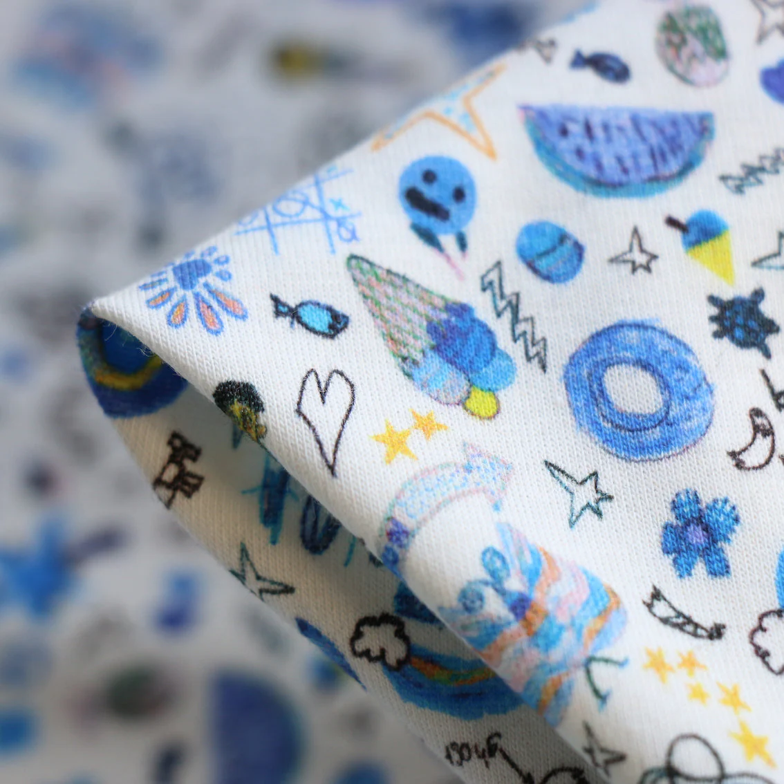 Children Of Liberty - Liberty Fabrics - Norfolk Jersey