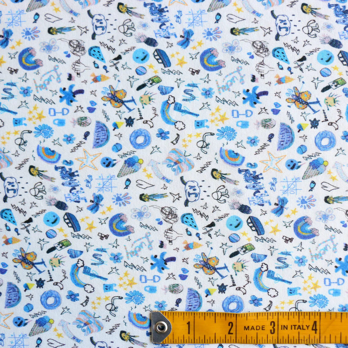 Children Of Liberty - Liberty Fabrics - Norfolk Jersey - Image 3