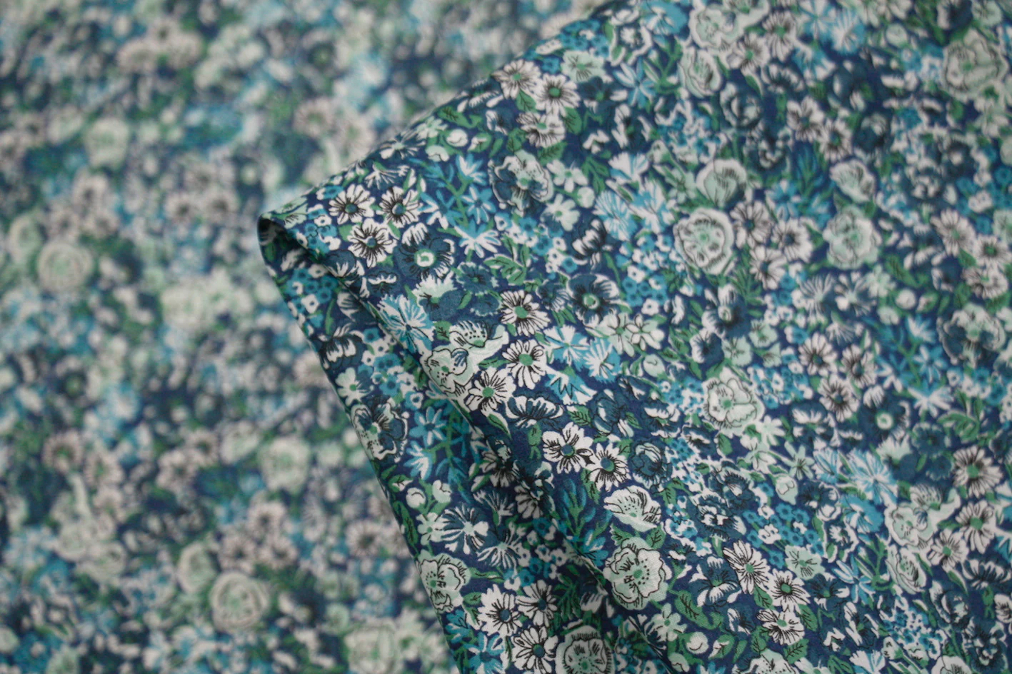 Chive - Tana Lawn
