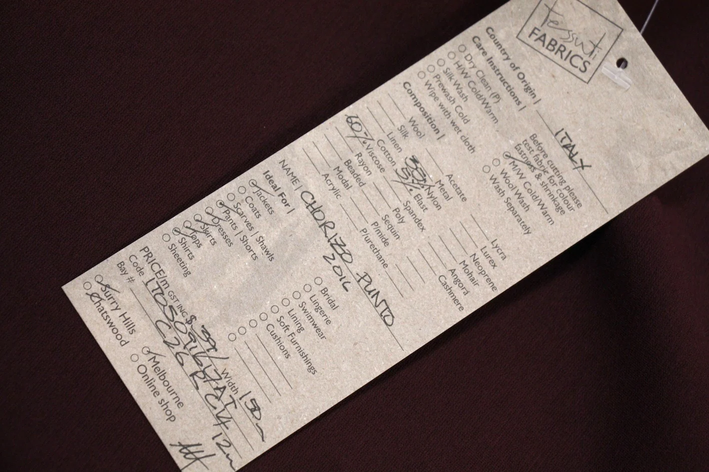 Chorizo Punto - Image 2