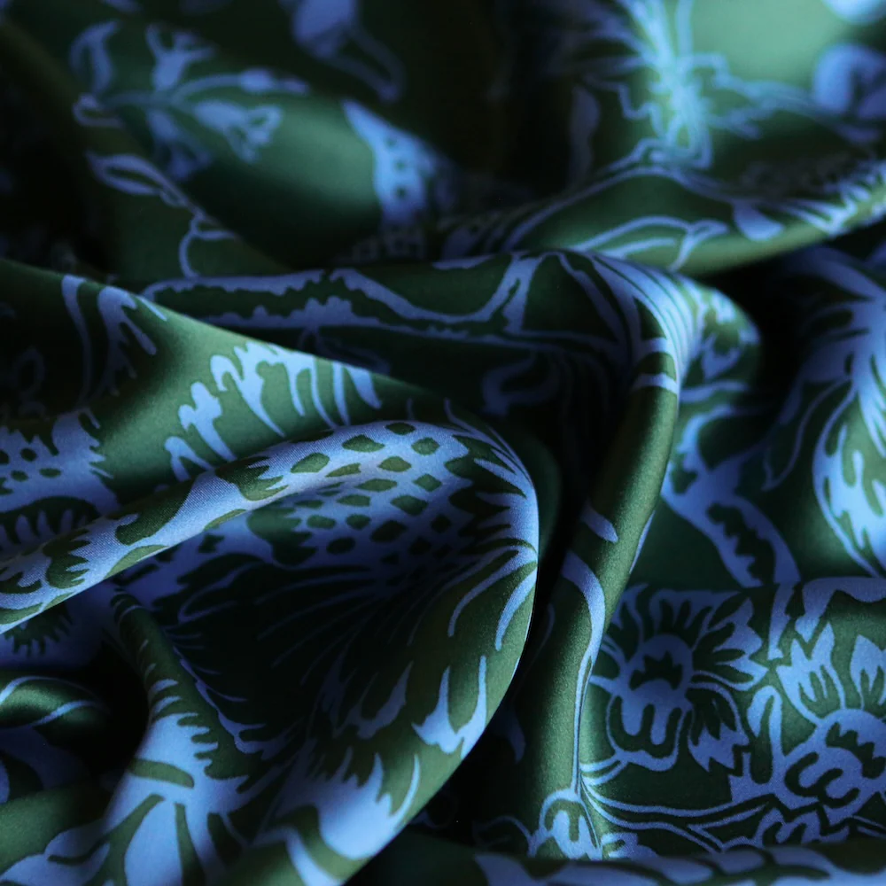 Christelle Tree Liberty Belgravia Silk Satin - Image 2