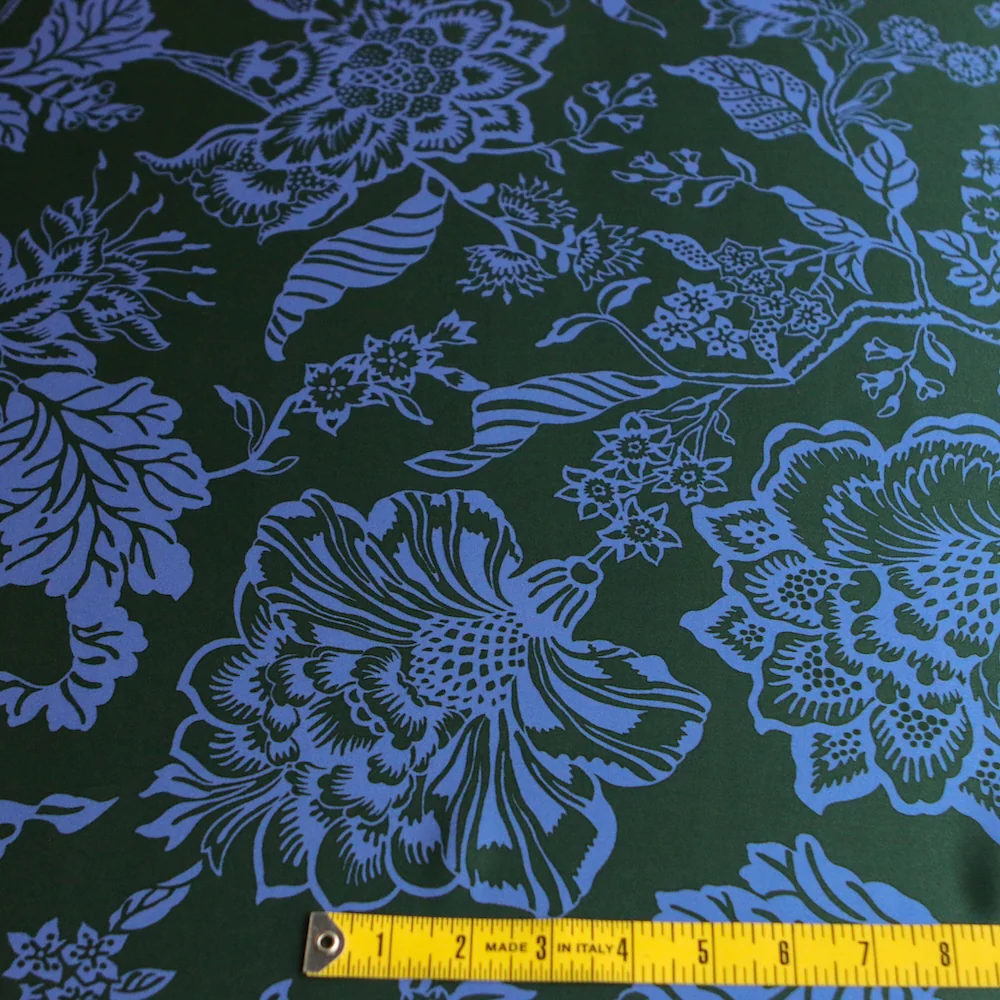 Christelle Tree Liberty Belgravia Silk Satin - Image 3