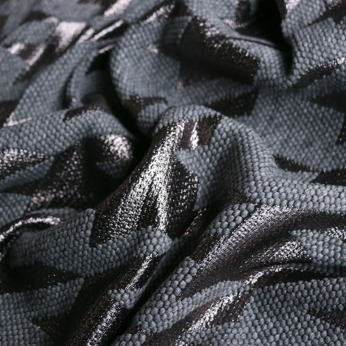 Christie Pewter Houndstooth - Image 2