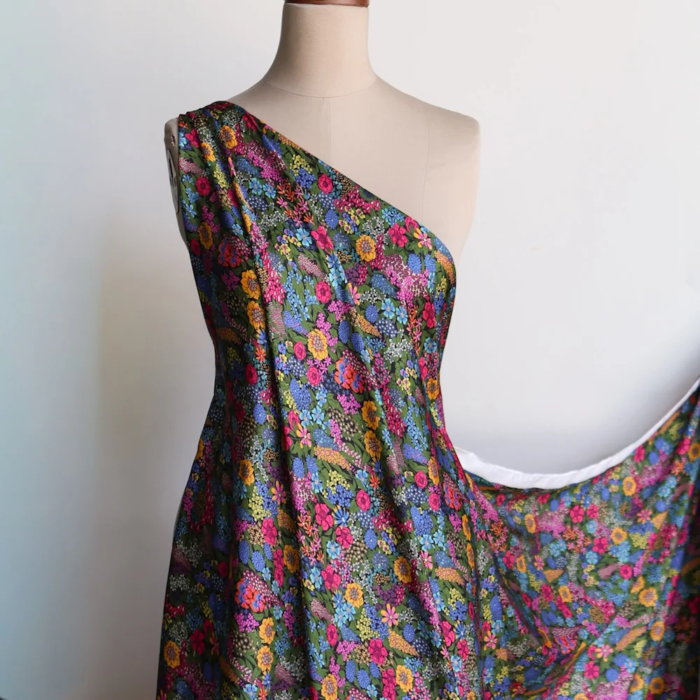 Ciara - Bickington Viscose - Liberty Fabrics - Image 4