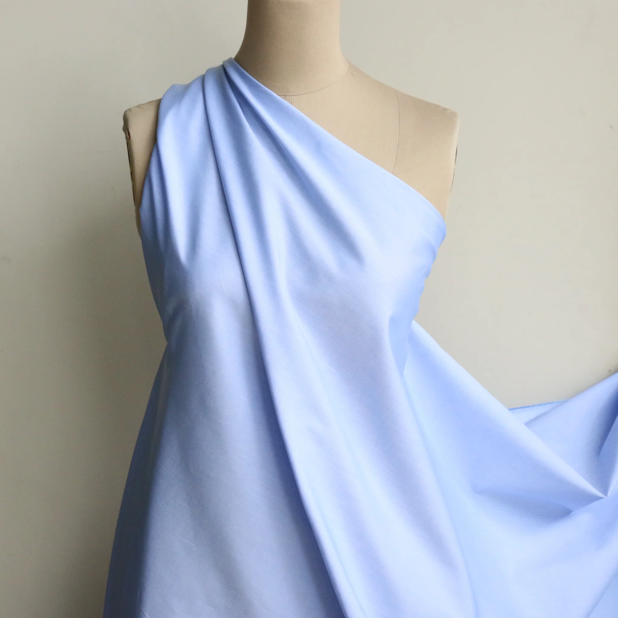 Cielo Blu Shirting - Image 4