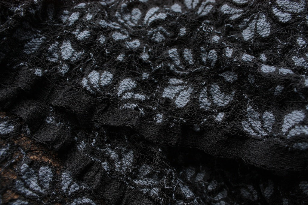 Cinder Floral Lace