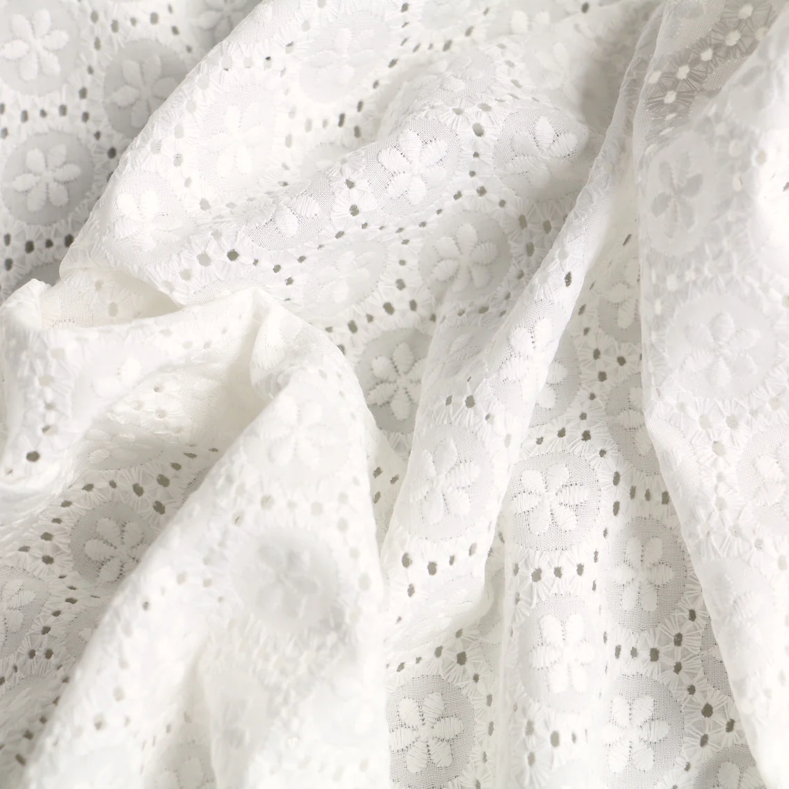 Circled Fiore Ivory - Image 2