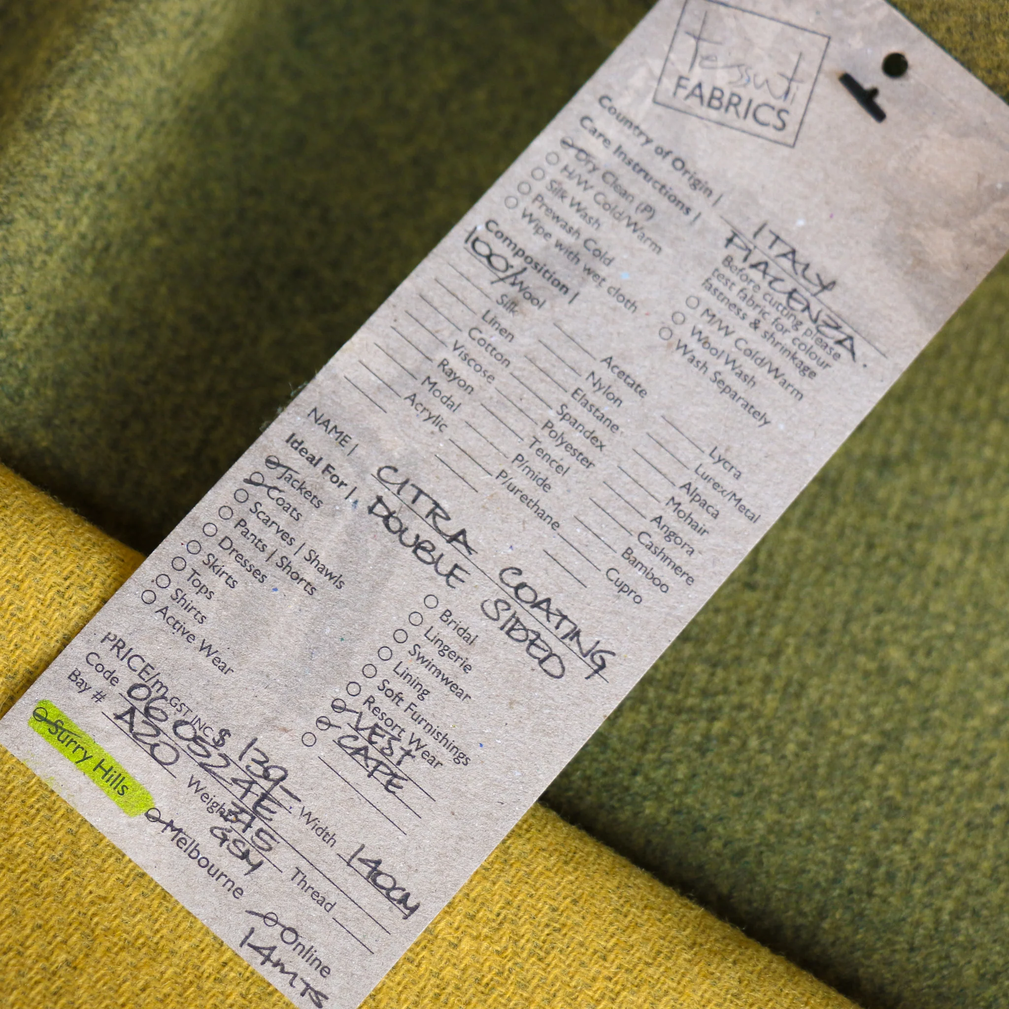 Citra Coating - Double Sided - Image 4