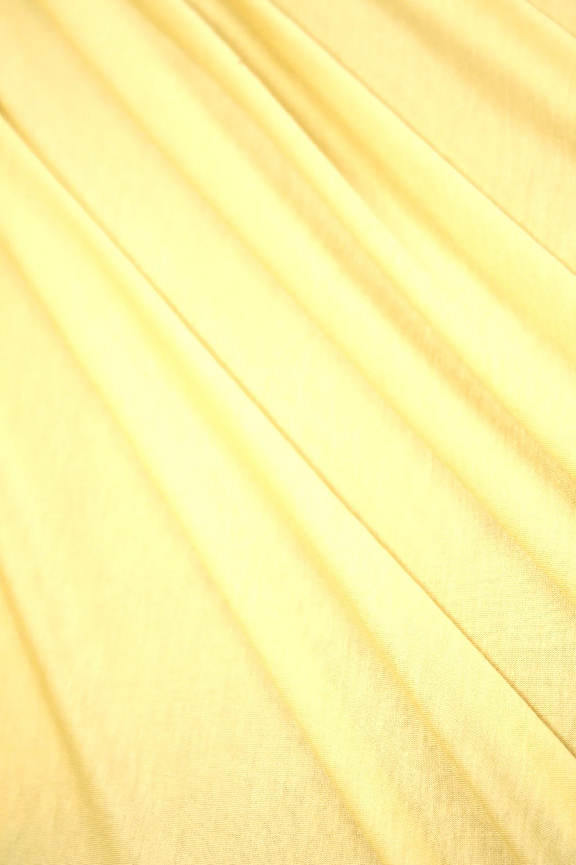 Citrus Haze - Modal Knit - Image 2