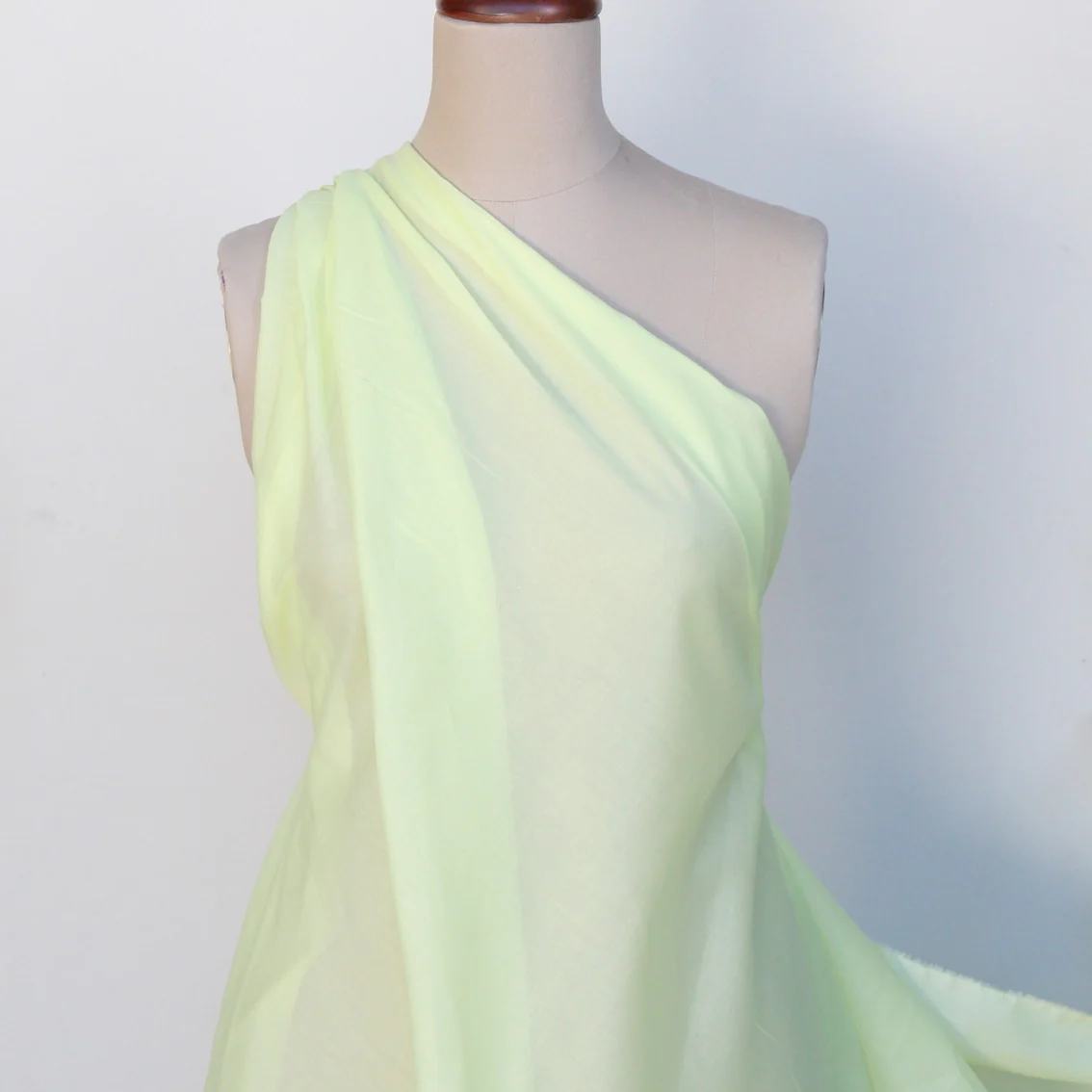 Citrus Time Voile - Image 4