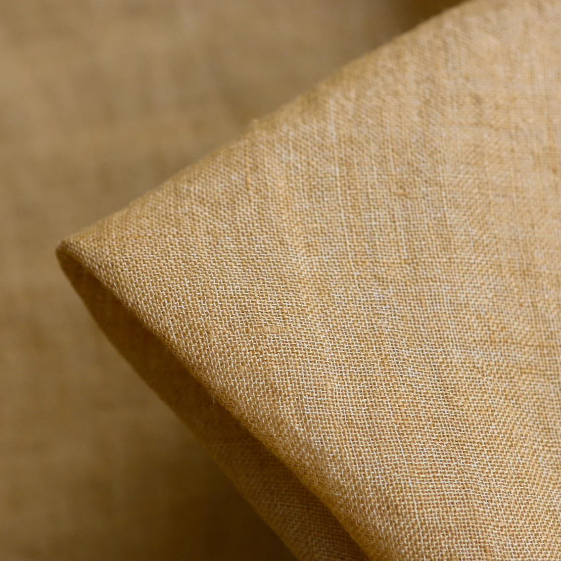City Desert Linen Gauze