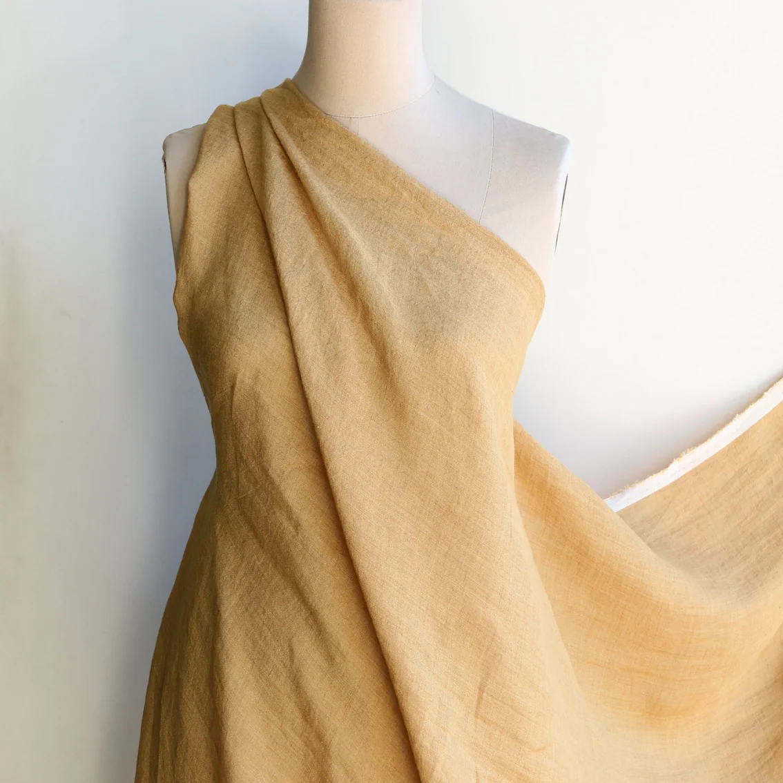 City Desert Linen Gauze - Image 4