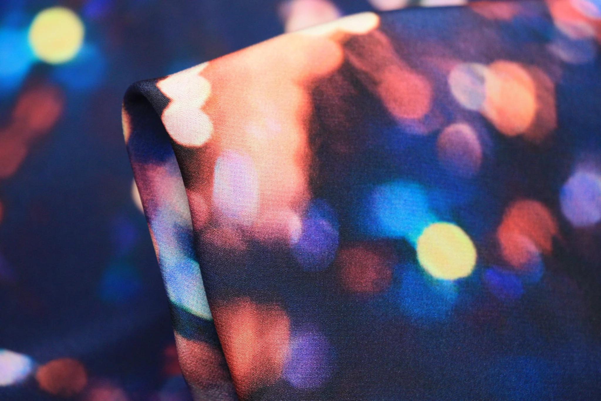 City Lights Indigo