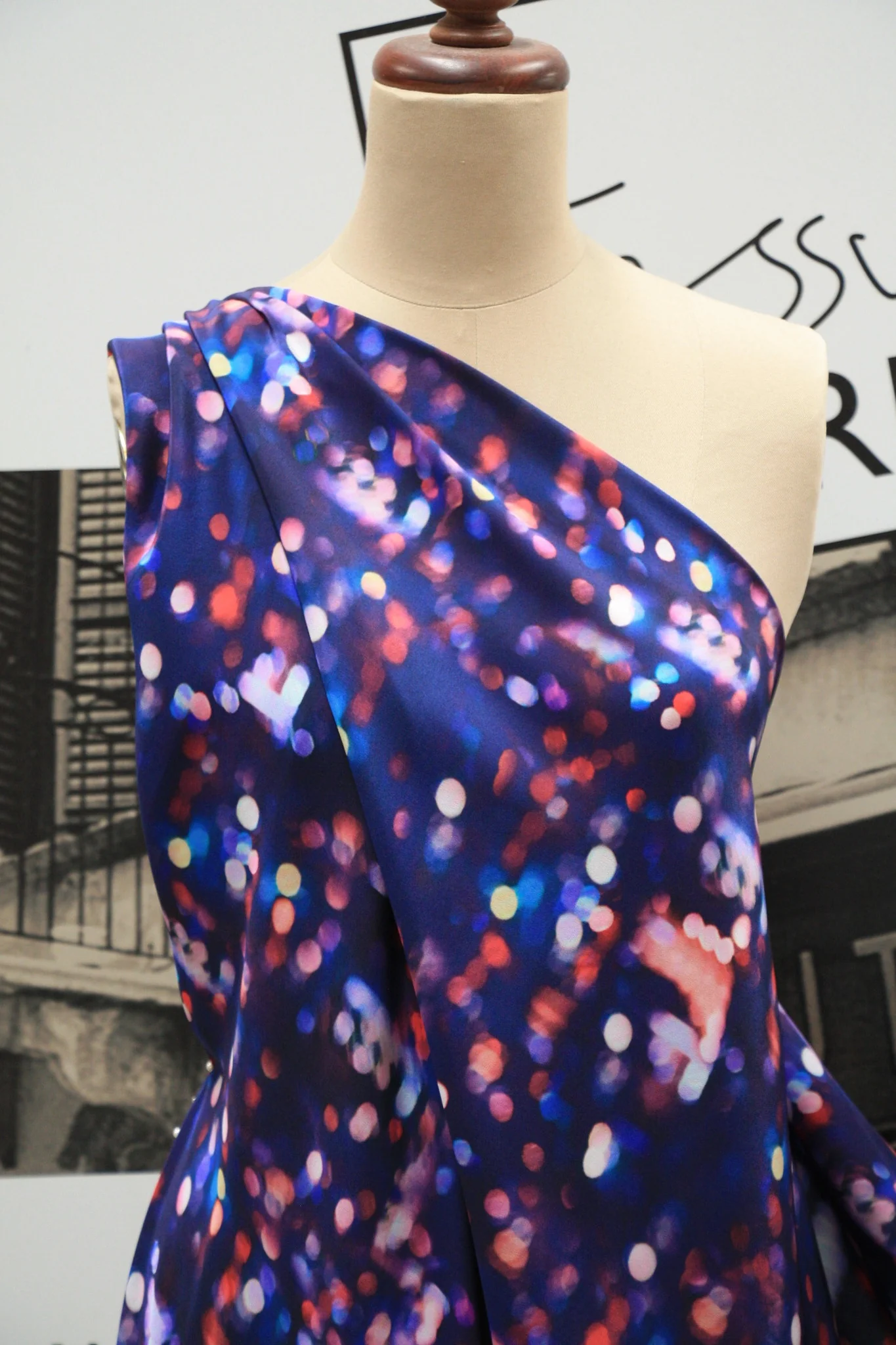 City Lights Indigo - Image 4