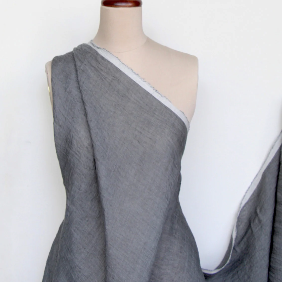 City Moss Linen Gauze - Image 3