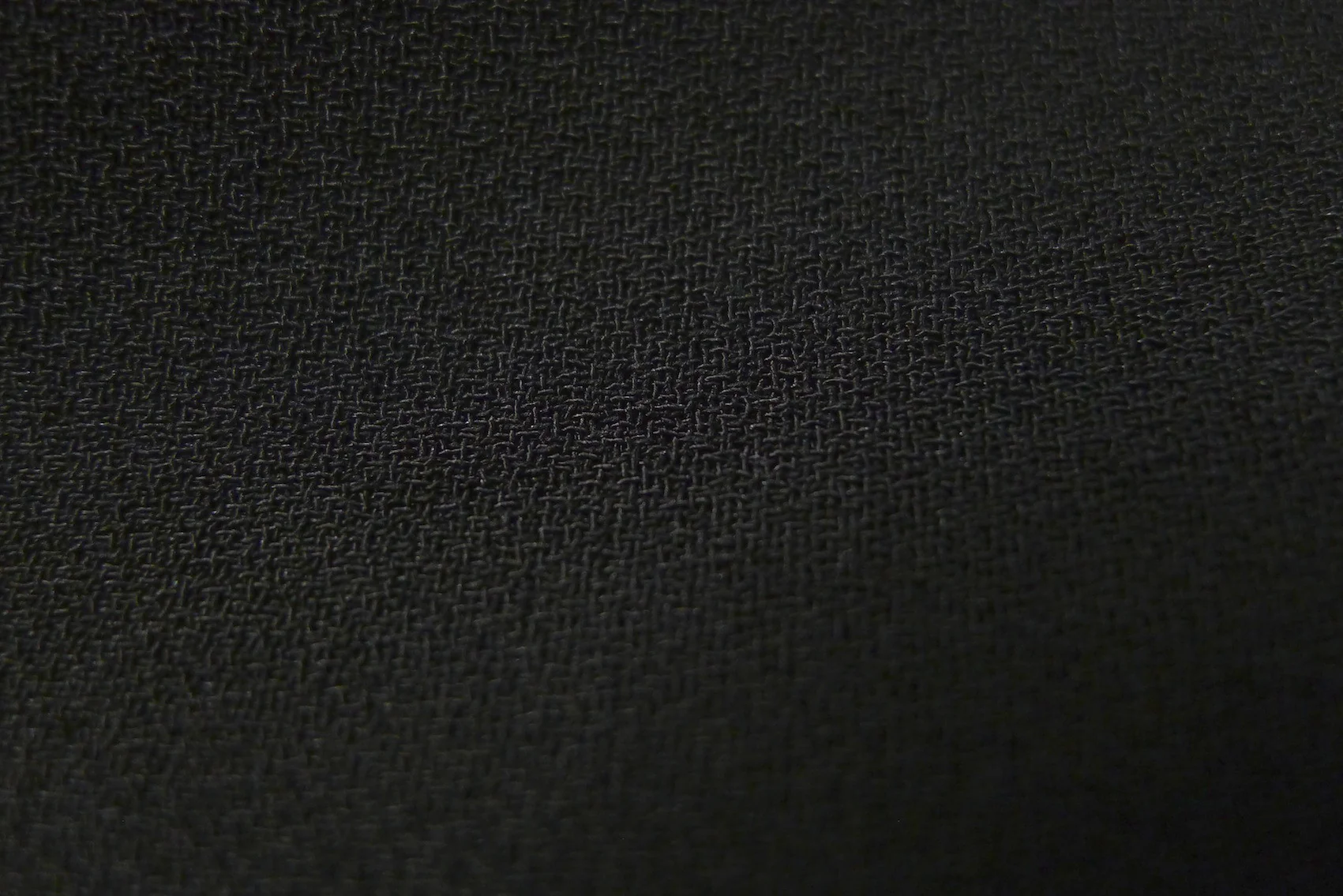 Classic Black Crepe - Image 5