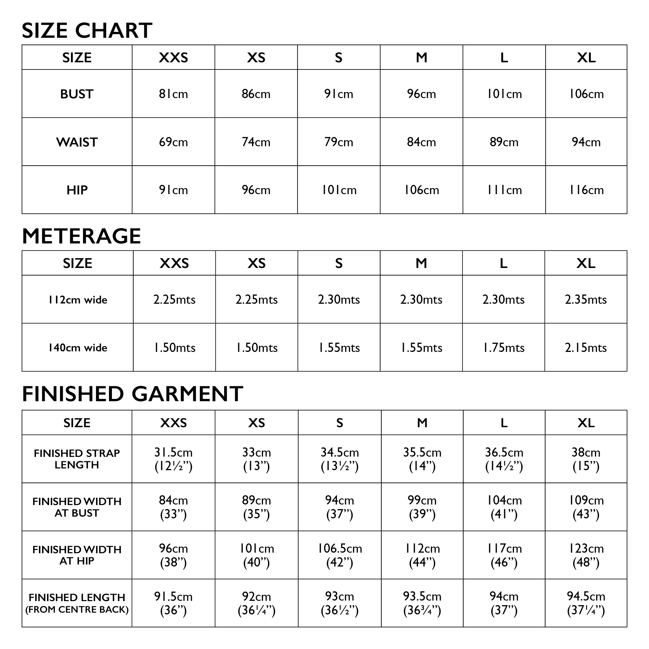 Claudia Dress Pattern - Image 4