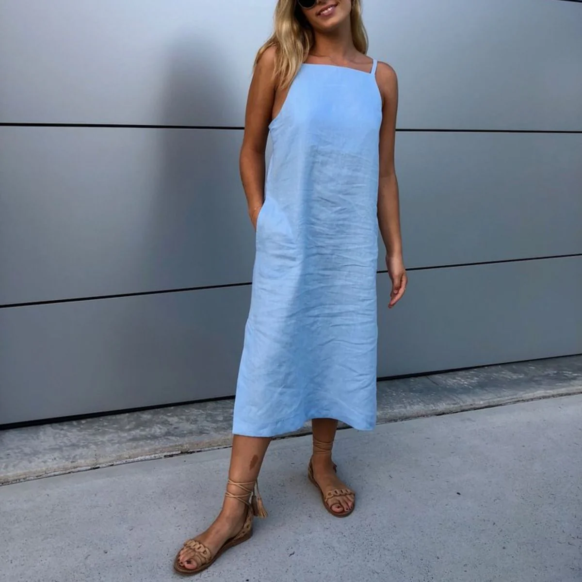 Claudia Dress Pattern - Image 8