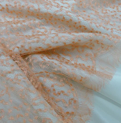 Clemence Guava Lace - Image 2