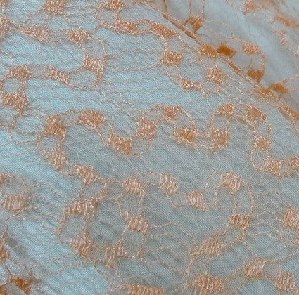 Clemence Guava Lace - Image 3
