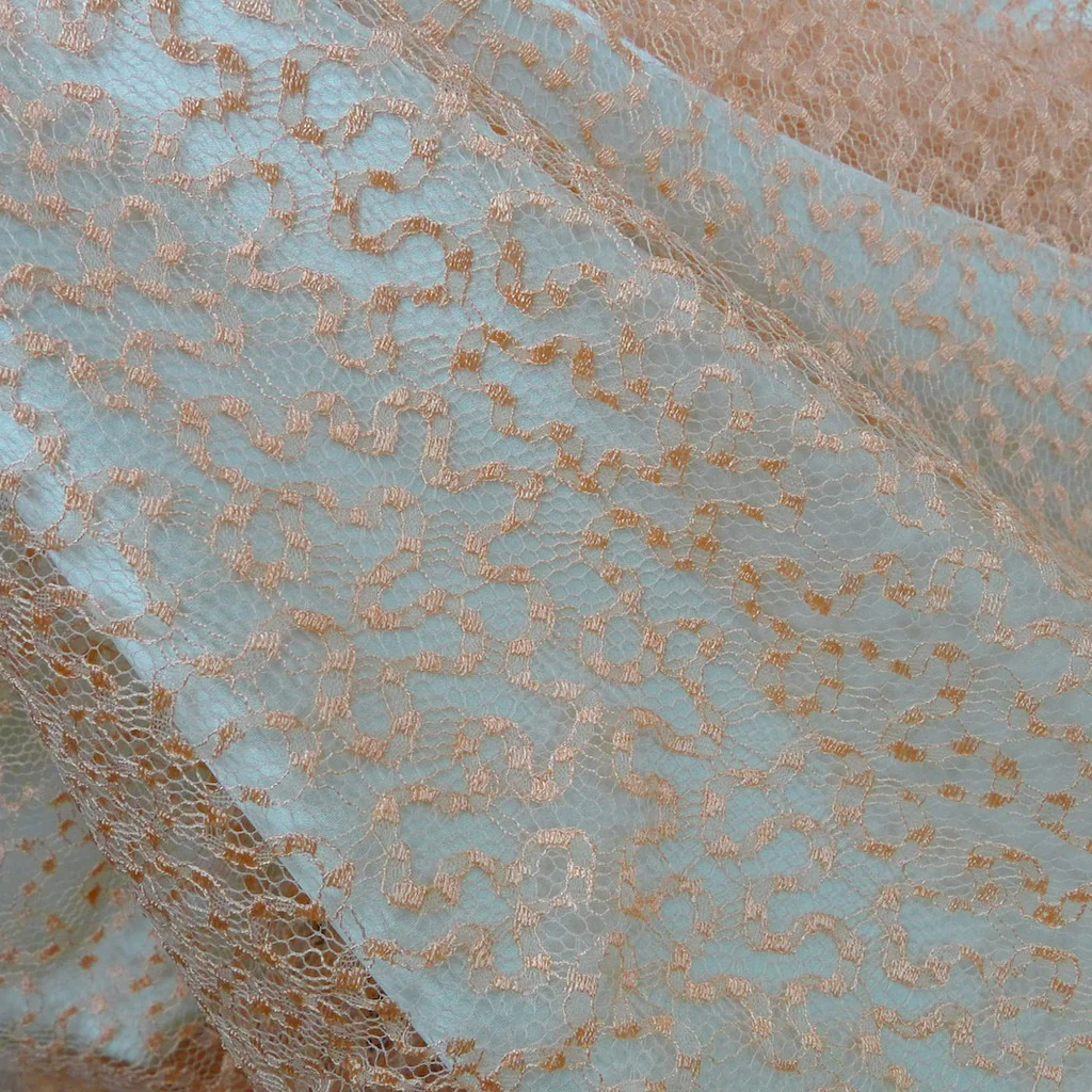 Clemence Guava Lace - Image 4