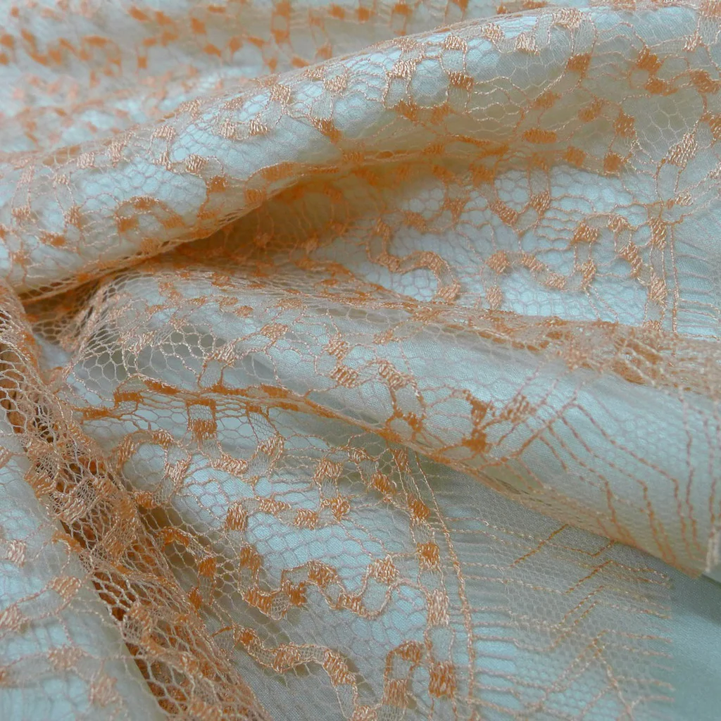 Clemence Guava Lace - Image 5