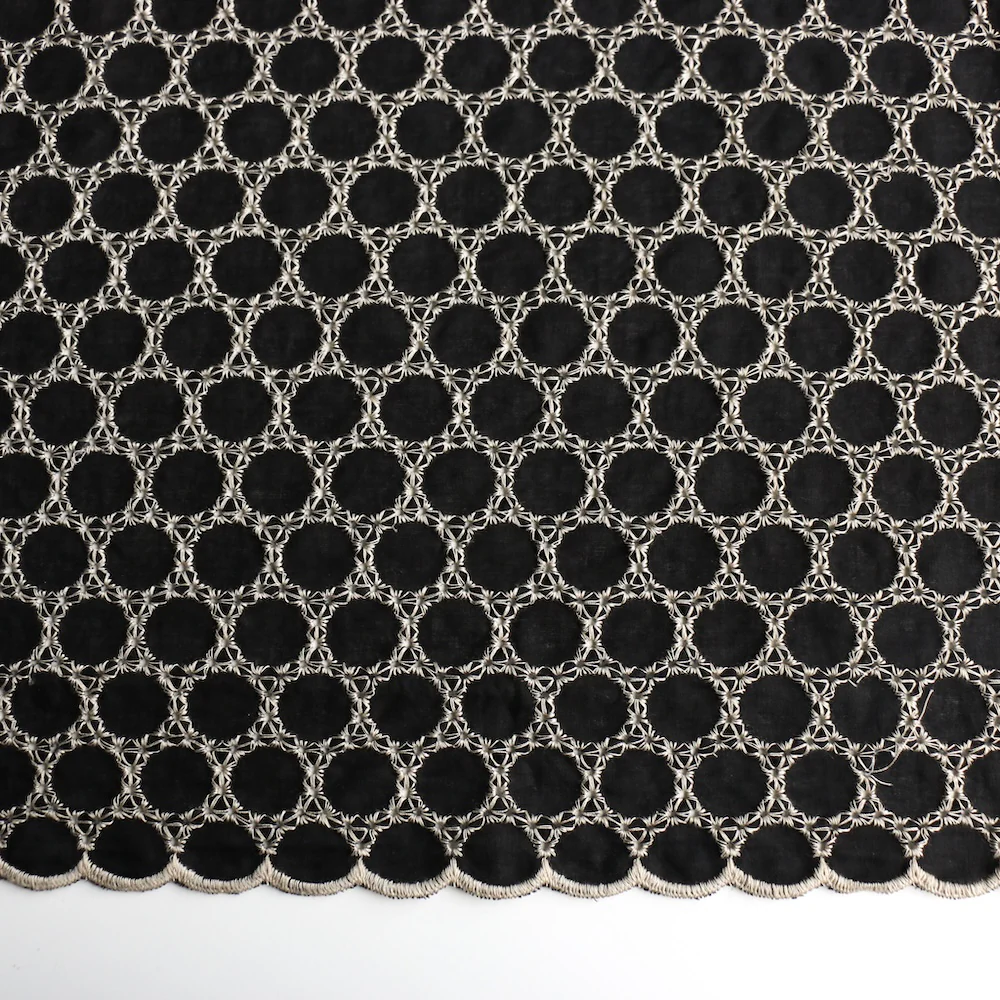 Cleo Black/Ecru - Image 6