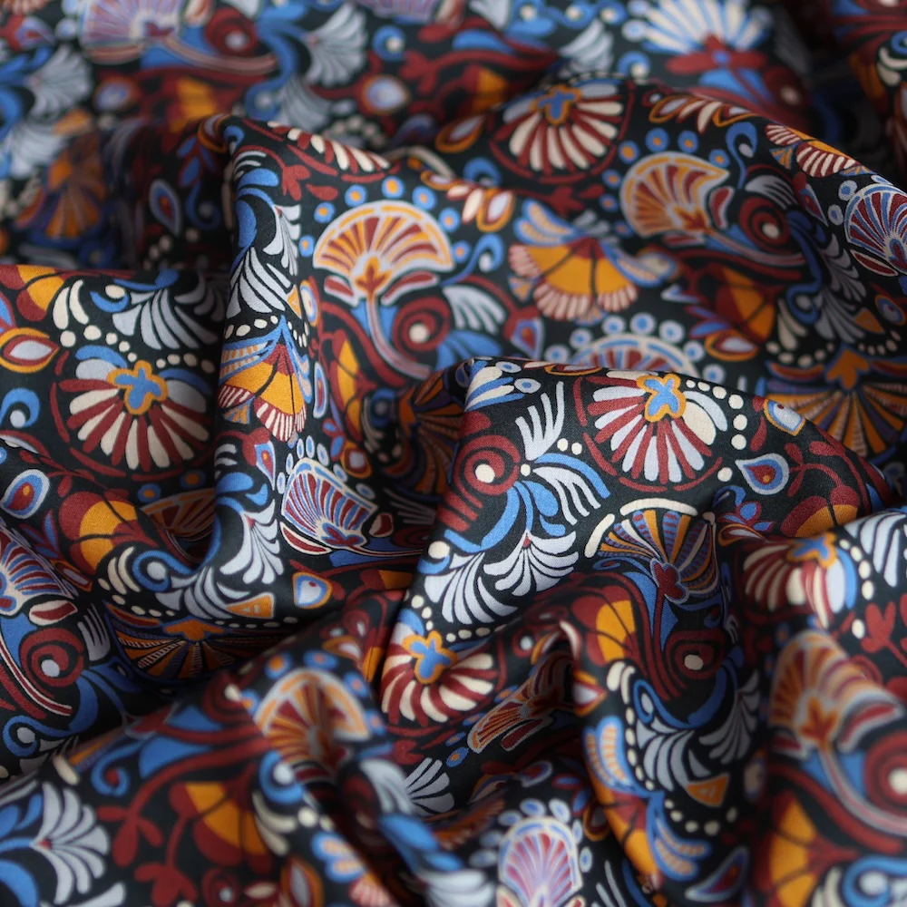 Cleopatra Carnival - Liberty Tana Lawn - Image 2