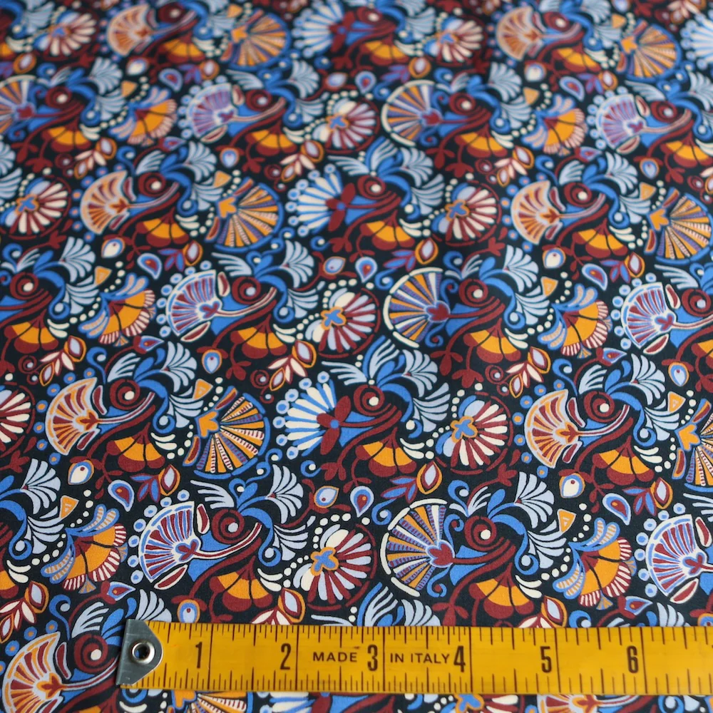 Cleopatra Carnival - Liberty Tana Lawn - Image 3