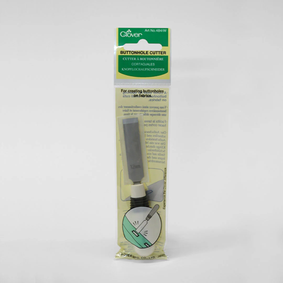 Clover - Buttonhole Cutter
