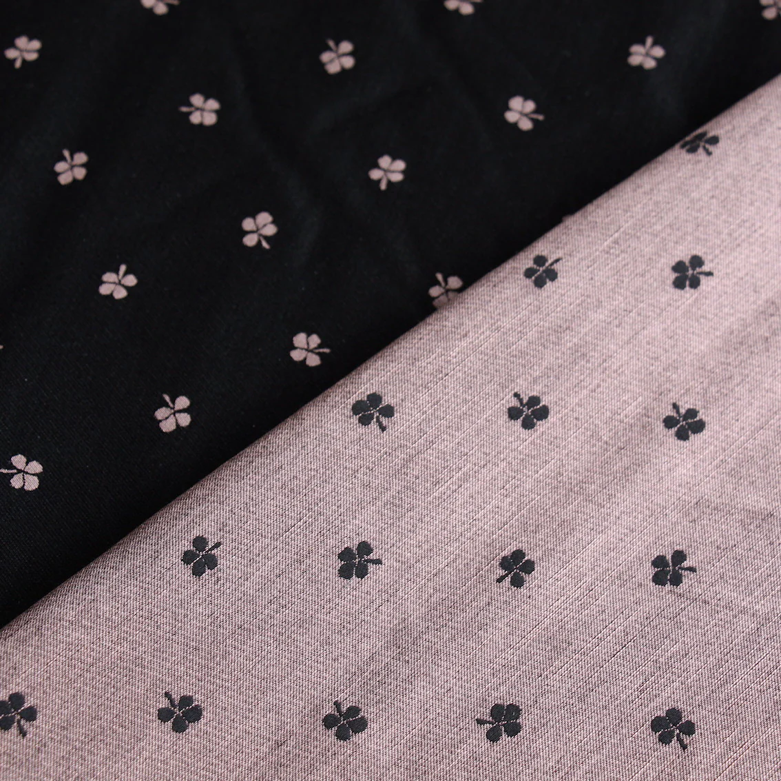 Clover Jacquard Double Sided - Image 3