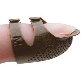 Clover - Open Sided Thimble - Image 3