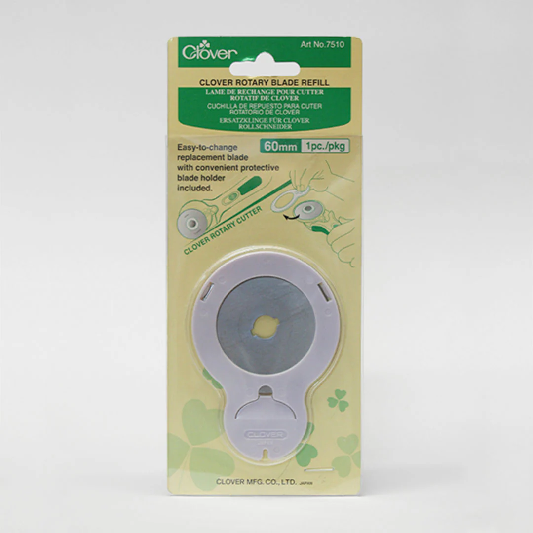 Clover - Rotary Blade Refill (60mm)