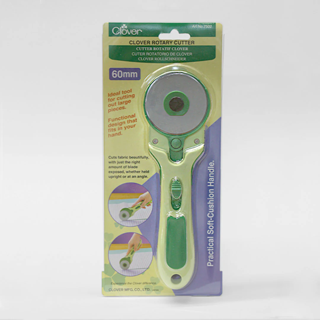 Clover - Rotary Cutter (60mm)