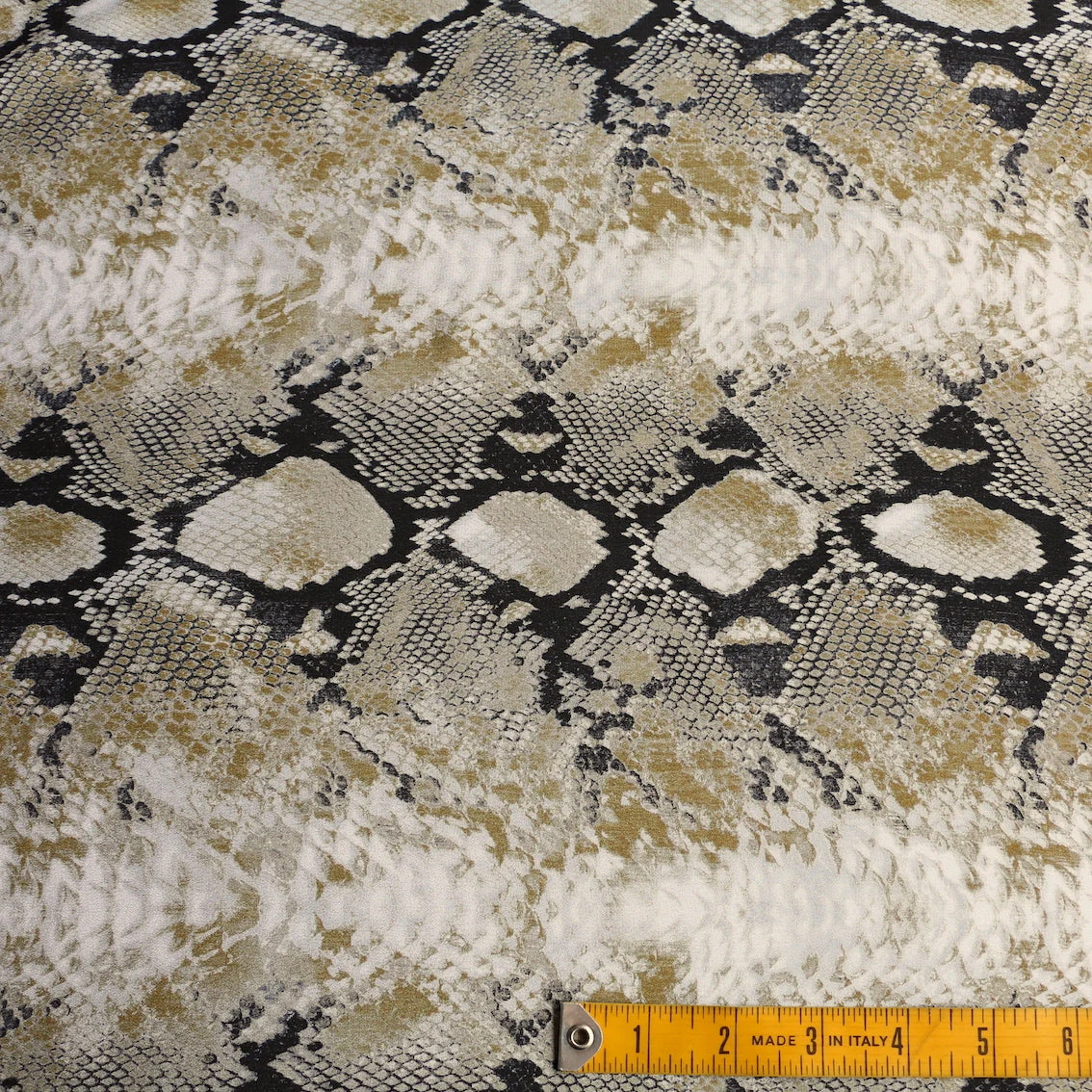Cobra Club - Silk Crepe De Chine - Image 3