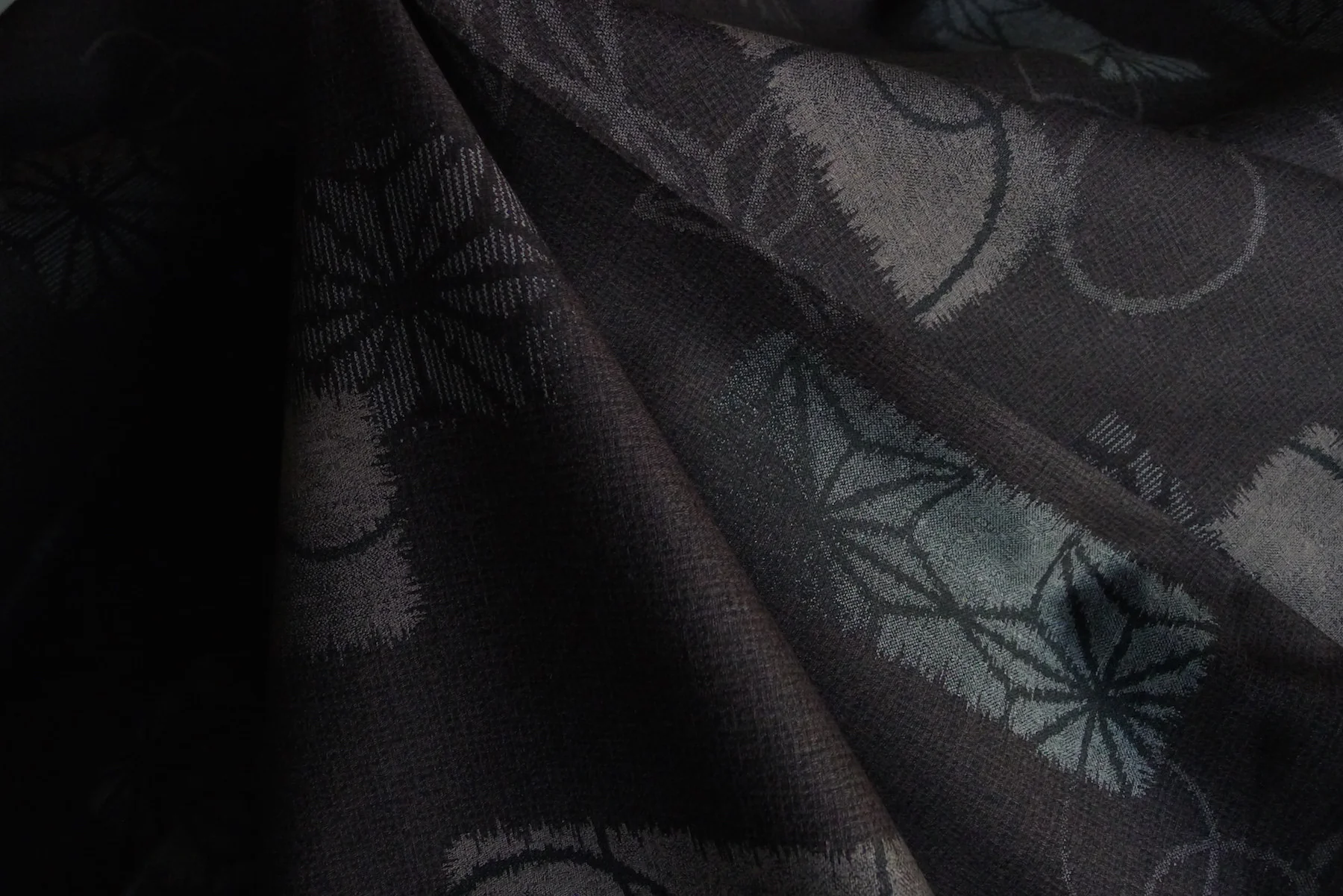 Cocoa Spot/Floral - Image 4