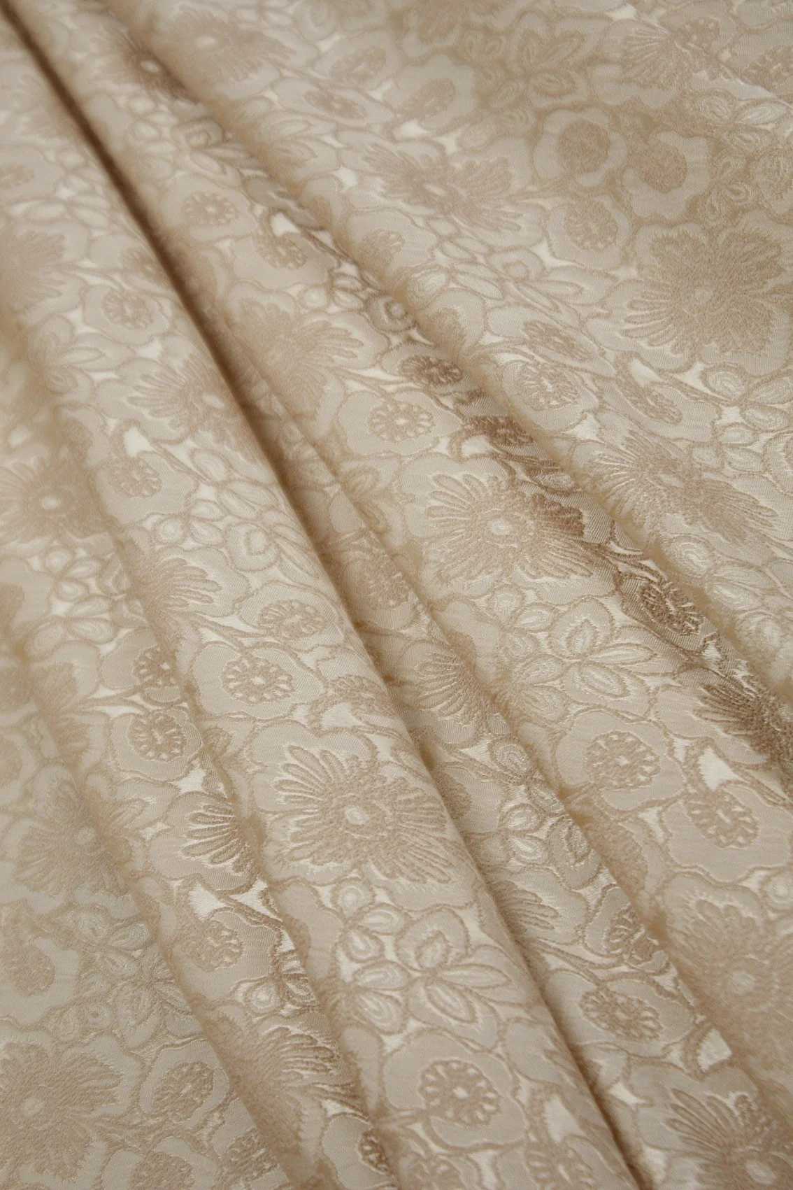 Coffee Gelato Brocade - Image 4
