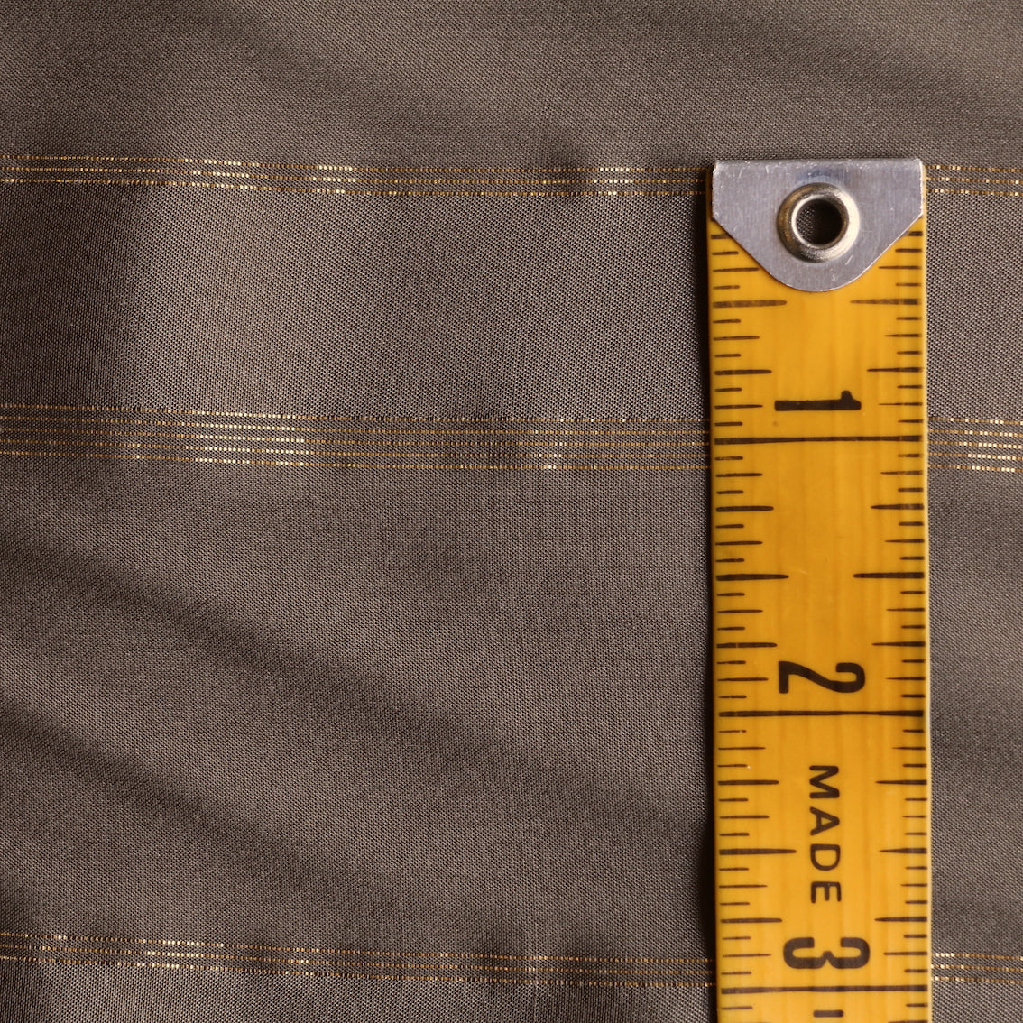 Coffee Gold Stripe - Image 3